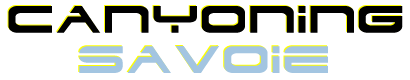 logo canyoning savoie